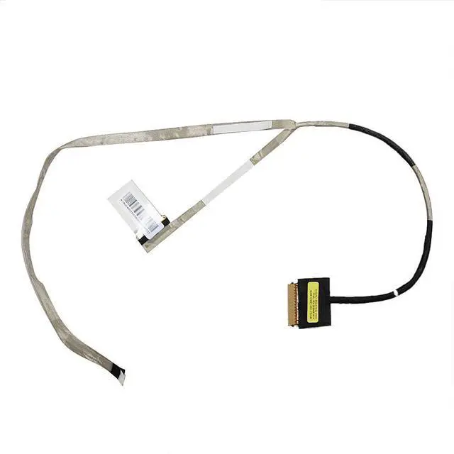 Main image of GinTai LCD LVDS Video Screen EDP Cable Replacement for MSI Apache PRO GE62 6QF-001US MS-16J4 30Pin
