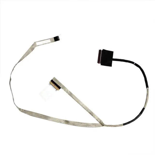 Alt view image 2 of 7 - GinTai LCD LVDS Video Screen EDP Cable Replacement for MSI Apache PRO GE62 6QF-001US MS-16J4 30Pin
