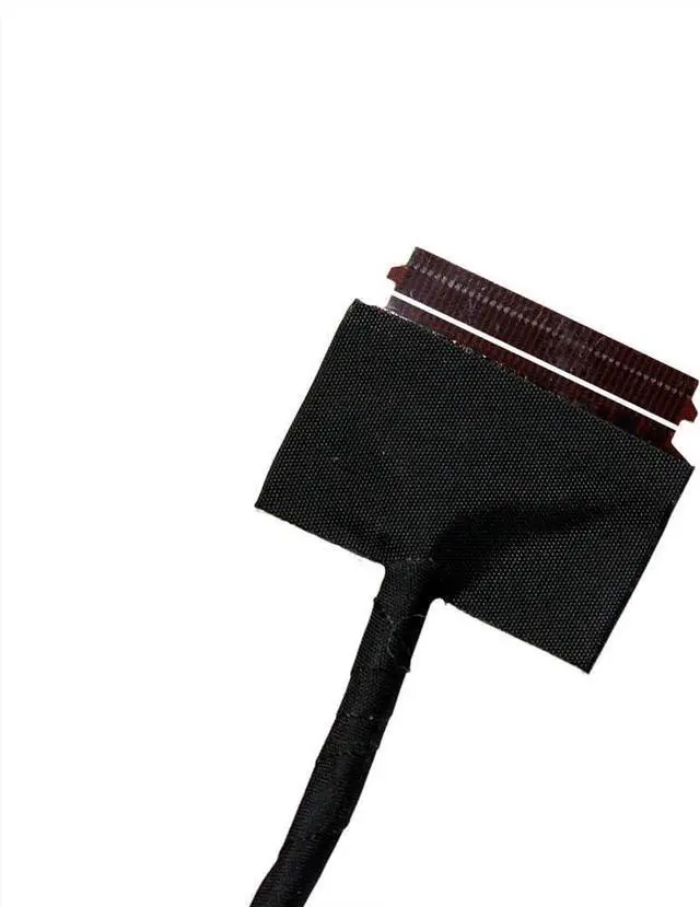 Alt view image 3 of 7 - GinTai LCD LVDS Video Screen EDP Cable Replacement for MSI Apache PRO GE62 6QF-001US MS-16J4 30Pin