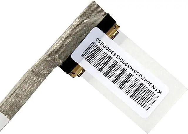 Alt view image 5 of 7 - GinTai LCD LVDS Video Screen EDP Cable Replacement for MSI Apache PRO GE62 6QF-001US MS-16J4 30Pin