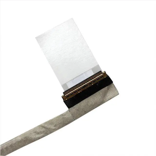 Alt view image 6 of 7 - GinTai LCD LVDS Video Screen EDP Cable Replacement for MSI Apache PRO GE62 6QF-001US MS-16J4 30Pin