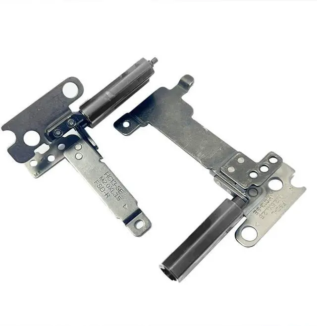 Main image of Gintai L&R Left & Right LCD Screen Hinge Bracket Pair Kit Set Arm Replacement for DELL Inspiron 13 7300 7306 2-in-1 01X7Y6 0NWGVF D2W7W MJ9CV