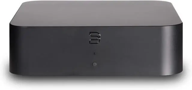 Main image of Bluesound Hub Versatile Network Accessory  Black
