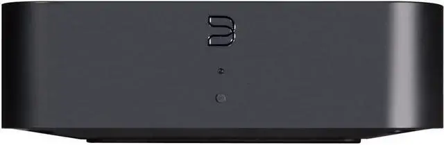 Alt view image 2 of 7 - Bluesound Hub Versatile Network Accessory  Black