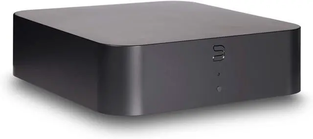 Alt view image 4 of 7 - Bluesound Hub Versatile Network Accessory  Black