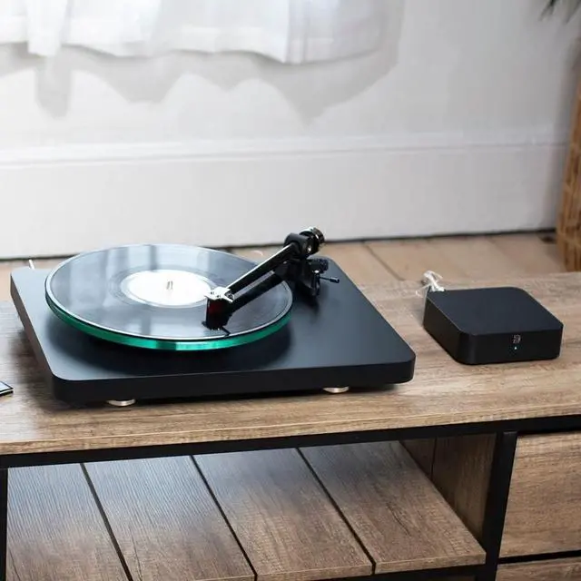 Alt view image 5 of 7 - Bluesound Hub Versatile Network Accessory  Black