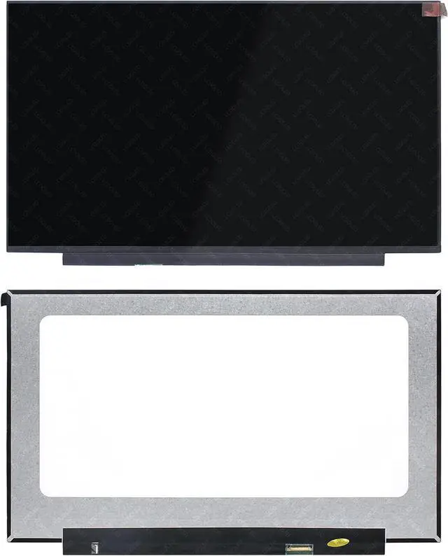 Alt view image 3 of 4 - LCDOLED Replacement for ASUS ROG Strix Hero III G731G G731GV G731GW G731GU G731GT 17.3 inches 60Hz 30Pin FullHD 1920x1080 IPS 72% NTSC LCD Display Screen Panel