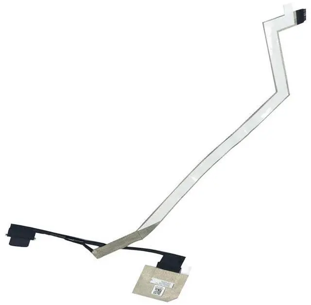 Alt view image 2 of 6 - GinTai IDB40 RGB EDP 30PIN LCD Cable LVDS LED LCD + Écran Vidéo Display + Câble flex Fil Ligne Replacement for Dell Latitude 5440 Precision 3480 06GPJ8 DC02C011C00