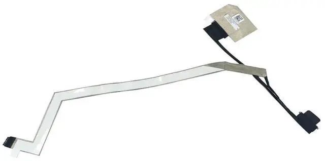 Main image of GinTai IDB40 RGB EDP 30PIN LCD Cable LVDS LED LCD + Écran Vidéo Display + Câble flex Fil Ligne Replacement for Dell Latitude 5440 Precision 3480 06GPJ8 DC02C011C00