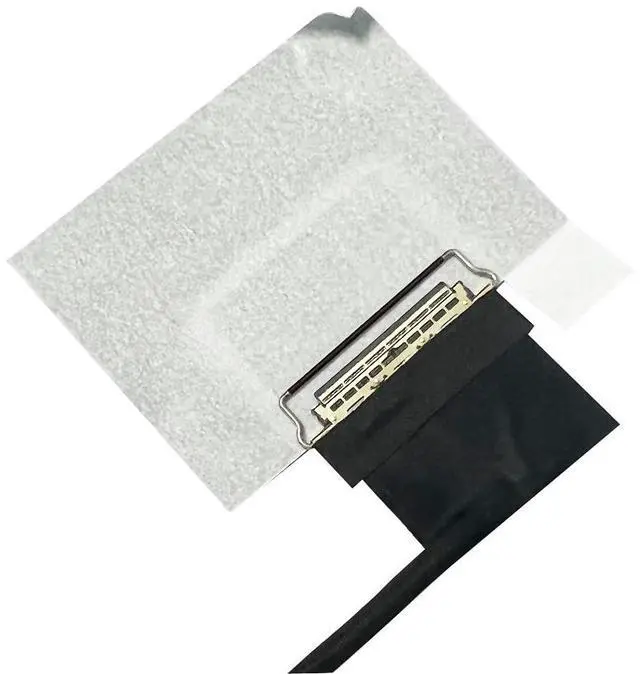 Alt view image 5 of 6 - GinTai IDB40 RGB EDP 30PIN LCD Cable LVDS LED LCD + Écran Vidéo Display + Câble flex Fil Ligne Replacement for Dell Latitude 5440 Precision 3480 06GPJ8 DC02C011C00