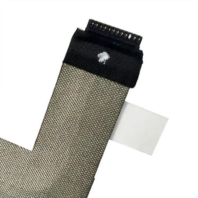 Alt view image 6 of 6 - GinTai IDB40 RGB EDP 30PIN LCD Cable LVDS LED LCD + Écran Vidéo Display + Câble flex Fil Ligne Replacement for Dell Latitude 5440 Precision 3480 06GPJ8 DC02C011C00