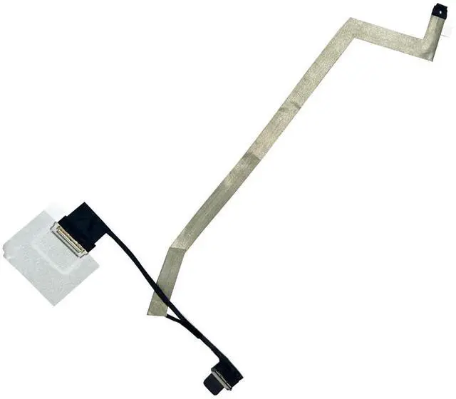 Alt view image 4 of 6 - GinTai IDB40 RGB EDP 30PIN LCD Cable LVDS LED LCD + Écran Vidéo Display + Câble flex Fil Ligne Replacement for Dell Latitude 5440 Precision 3480 06GPJ8 DC02C011C00