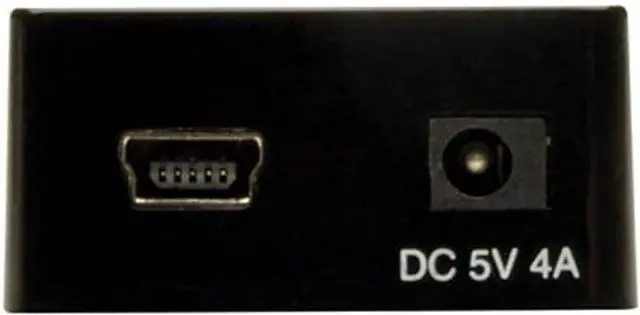 Main image of Tripp Lite 10-Port USB2.0 Mobile Hi-Speed Hub Notebook Laptop (U223-010)