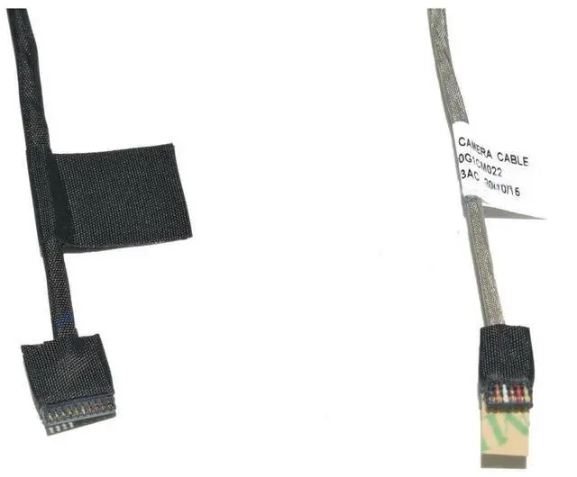 Alt view image 2 of 3 - GinTai Camera Cable Webcame MIC Wire line Replacement for HP Chromebook 11 G6 EE DD00G1CM022 / 11A G6 EE DD00G1CM002 DD00G1CM012(G) HUADDOOG2CM003 HUA3BTD7204