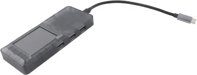 Main image of Yosoo USB C Docking Station HUB 8 in 1 with 100 W Power Supply for an Efficient Screen Projection for Experts on The Go