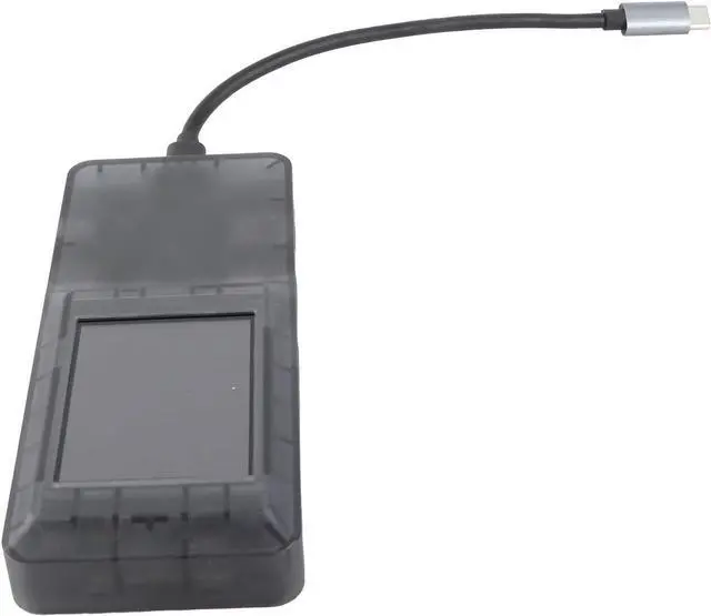 Alt view image 3 of 7 - Yosoo Laptop Docking Station USB Type C Hub 8 in 1 with RJ45 Ethernet Port for HighSpeed Data Transfer for Business Travelers