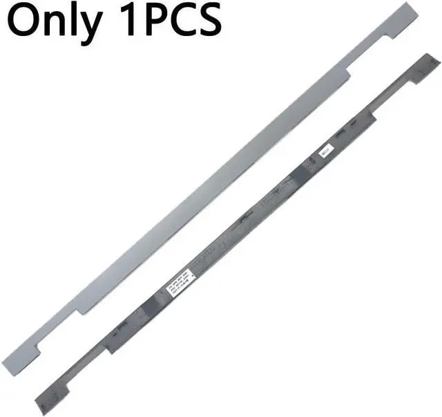 Alt view image 2 of 4 - Gintai Grey LCD Hinge Trunks Rear Cover Cap Replacement for Lenovo Ideapad Flex 5-14IIL05 Flex 5-14ARE05 Flex 5-14ITL05 Flex 5-14ALC05 5CB0Y85296 442.0K01C.0001 LCD Couvrede Charnière