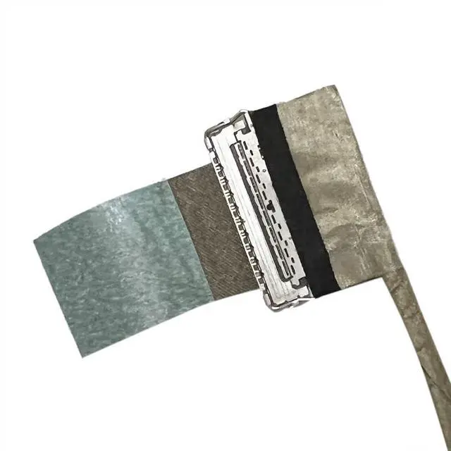 Alt view image 4 of 6 - GinTai Laptop 40PIN 300HZ&240HZ LCD EDP Cable LED LVDS Video Screen Line Display Flex Cable Wire Replacement for MSI MS17K1 GP76 GE76 K1N-3040305-H58 K1N-3040217-J36