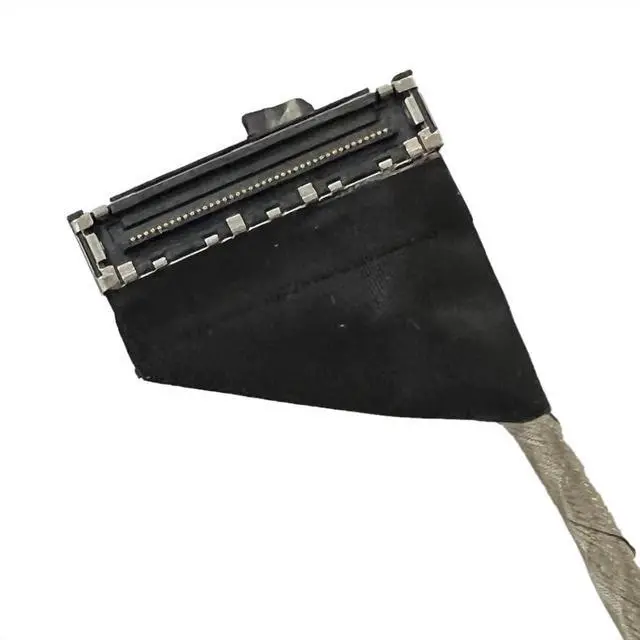 Alt view image 6 of 6 - GinTai Laptop 40PIN 300HZ&240HZ LCD EDP Cable LED LVDS Video Screen Line Display Flex Cable Wire Replacement for MSI MS17K1 GP76 GE76 K1N-3040305-H58 K1N-3040217-J36