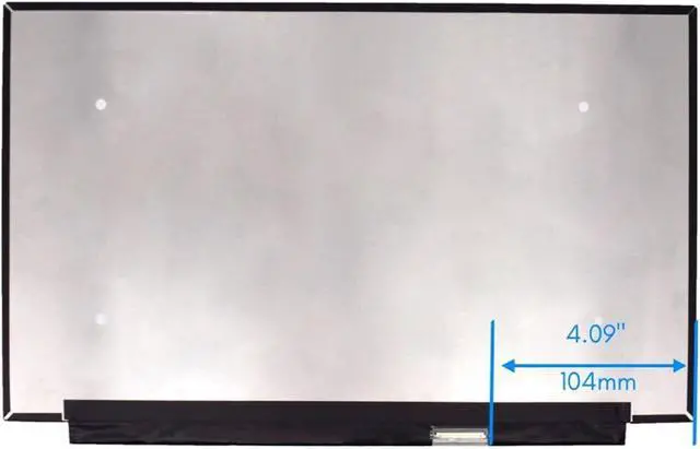 Alt view image 2 of 4 - New 15.6 144Hz LED LCD Screen Replacement for ASUS ROG Strix G513RC-BS71-CB Laptop FHD Full HD IPS Matte Display Panel 40 Pin eDP