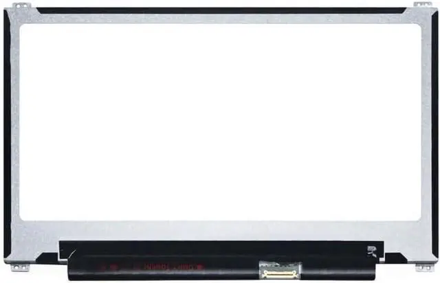 Alt view image 3 of 3 - NUOLAISUN 11.6" LED LCD Screen Display Replacement (Non Touch) for ASUS Chromebook C201PA C202 C202SA C204MA C203XA C223 X205T VIVOBOOK E203MA W202NA N116BGE-EB2 Top and Bottom Brackets (30 Pin)