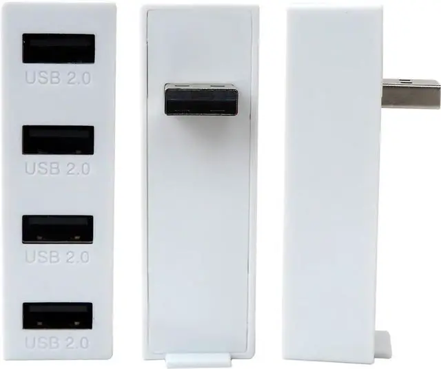 Main image of GRABOTE 4 Ports USB Hub 2.0 for Xbox Series S, High Speed USB Hub Splitter Expansion Adapter for Xbox Series S Console