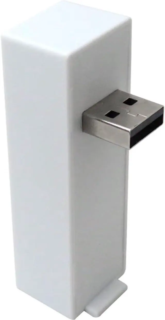 Alt view image 5 of 7 - GRABOTE 4 Ports USB Hub 2.0 for Xbox Series S, High Speed USB Hub Splitter Expansion Adapter for Xbox Series S Console