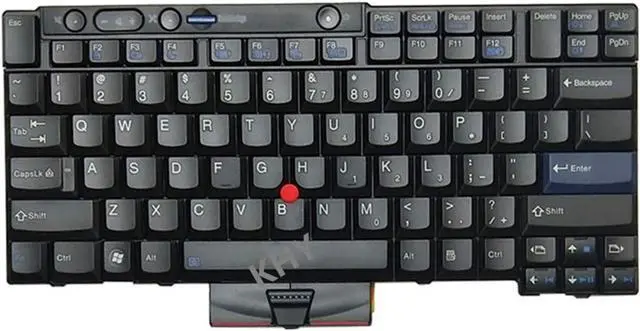 Main image of Computer Replacement Keyboards US Version Keyboard for Lenovo ThinkPad T400S T410S T410 T410i T420 T420S X220 X220I T510 W510 T520 W520 45N2071 45N2141 45N2211