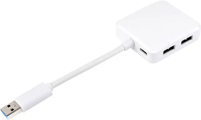 Main image of Wegiwuca Four Port USB3.0 Adapter 5Gbps Fast Speed Expansion For Development Board Efficient Connection