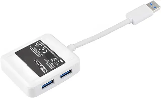 Alt view image 6 of 7 - Four Port USB3.0 Adapter Type C Charging Port for Development Board Devices Supports Powerful External Equipment