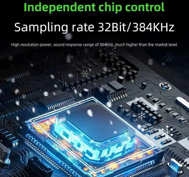 Alt view image 3 of 7 - 7 Port Adapter 5Gbps for DS7 USB C Earphones Devices 1000Mbps PD100W Multiple Function for Office and Home Use5 Gaming Live Streaming Adapter