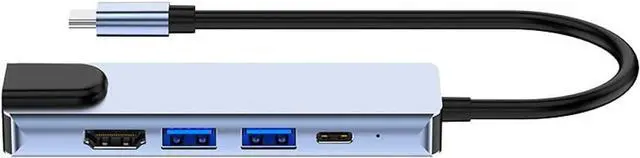 Main image of ERTXGBA 5-in-1 3.0HUB Hub Expansion Dock