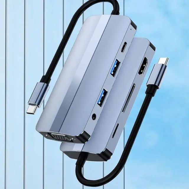 Alt view image 3 of 3 - ERTXGBA Eight in Hub Dock