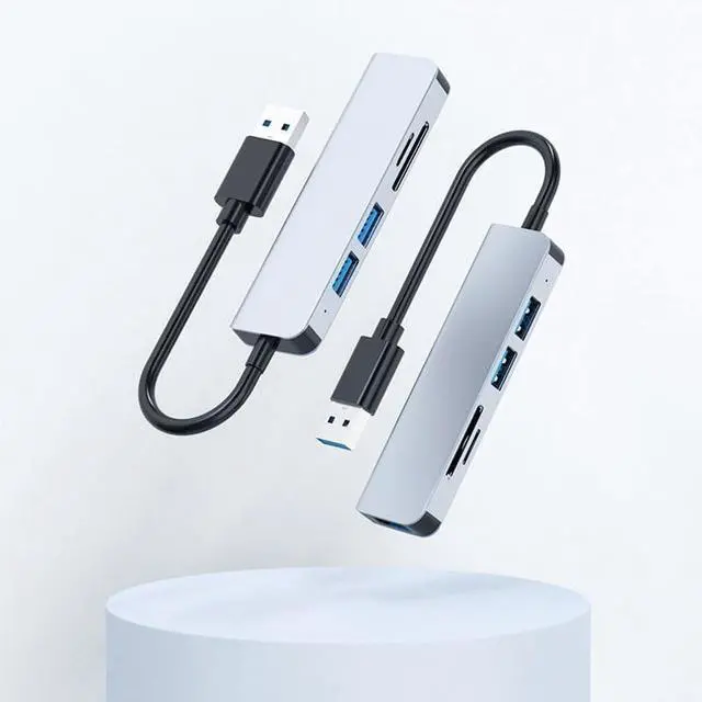 Alt view image 3 of 5 - MVUYO 3.0 Dock 5-in-1 HUB Hub