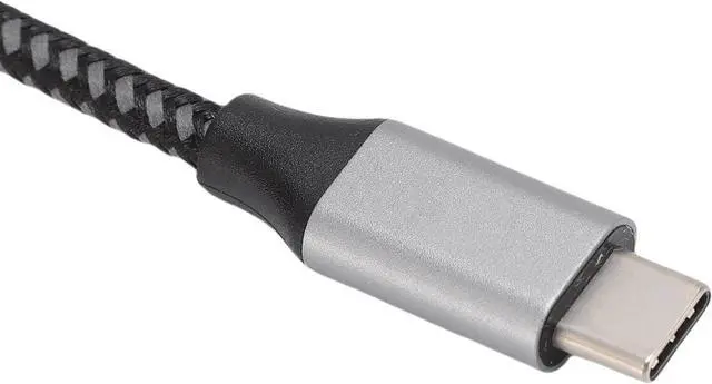 Alt view image 7 of 7 - ZJchao Type C Hub Fit for Studio Display Aluminum Alloy 8 in 1 Laptop USB C Hub 4K Video Output