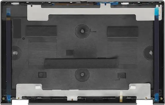 Alt view image 2 of 3 - NUOLAISUN 14.0" 5CB0Y85294 LCD Back Cover Rear Top Lid Replacement for Lenovo Ideapad Flex 5-14IIL05 81X1 5-14ARE05 81X2 5-14ITL05 82HS 5-14ALC05 82HU (Gray)