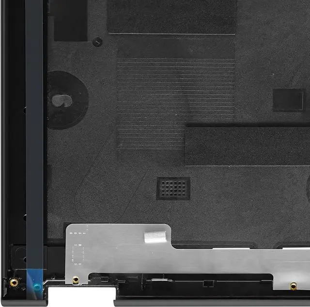 Alt view image 3 of 3 - NUOLAISUN 14.0" 5CB0Y85294 LCD Back Cover Rear Top Lid Replacement for Lenovo Ideapad Flex 5-14IIL05 81X1 5-14ARE05 81X2 5-14ITL05 82HS 5-14ALC05 82HU (Gray)