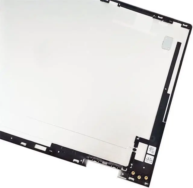 Alt view image 2 of 6 - LCD Back Cover Top Shell for HP ENVY 15-ed0023dx 15-ed1055wm 15-ed1078ms 15-ed0008ca 15-ed0010ca 15m-ed1013dx 15m-ed1023dx 15m-ed0013dx 15m-ed0023dx 15m-ee L93203-001 TPN-C149