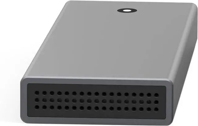 Alt view image 6 of 7 - M.2 NVME TypeC Docking Station 4K60Hz HDMIcompatible2.0 USB 10Gbps Fast USB Expansion USB HUB Splitters