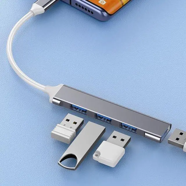 Alt view image 5 of 5 - SIDUFHAOPKLL Expansion Dock Hub 3.0 to/vGA Interface