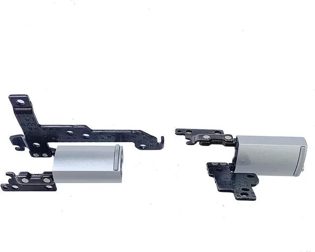 Main image of Replacement Laptop Hinge with Hinge Cover for Dell Inspiron 14 7420 7425 2-in-1,P/N:05XG2W 5XG2W 0RJ12D RJ12D 460.0QD1L.0001 460.0QD1M.0001 (Sliver)