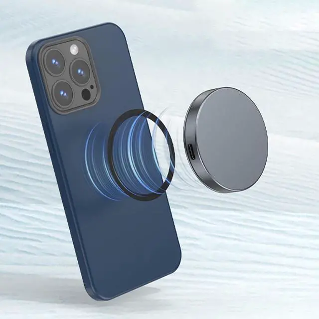 Alt view image 4 of 7 - baojielai Magnetic 2230 NVMe Solid States Drives Enclosure 10Gbps USB C 100W Fast Charging 4K HDTV Enclosure Case for Phone Tablet