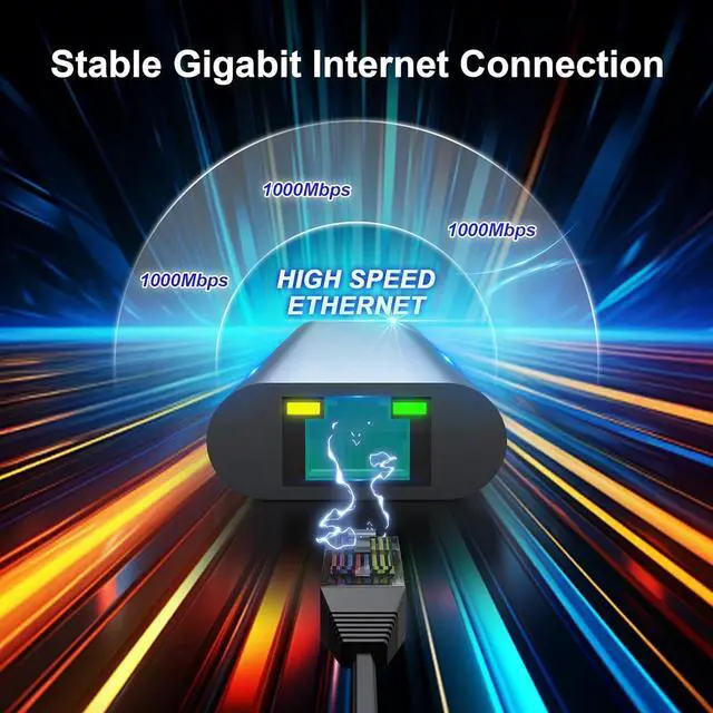 Alt view image 5 of 7 - USB C Hub HDMI with 4K, 6 in 1 USB C Docking Station with 3 USB 3.0 Ports, Type C with Ethernet Adapter for MacBook/Laptop/Surface, Laptop Docking Station with 100W PD Charging