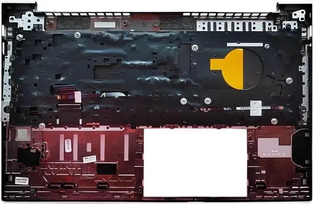 Alt view image 2 of 2 - Replacement for HP EliteBook 850 G7 755 G7 Palmrest Backlit Keyboard Assembly M07491-001