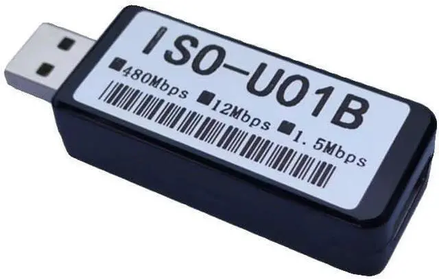 Main image of ADUM3165 USB Digital Isolator 480Mbps USB High-Speed Isolator Voltage