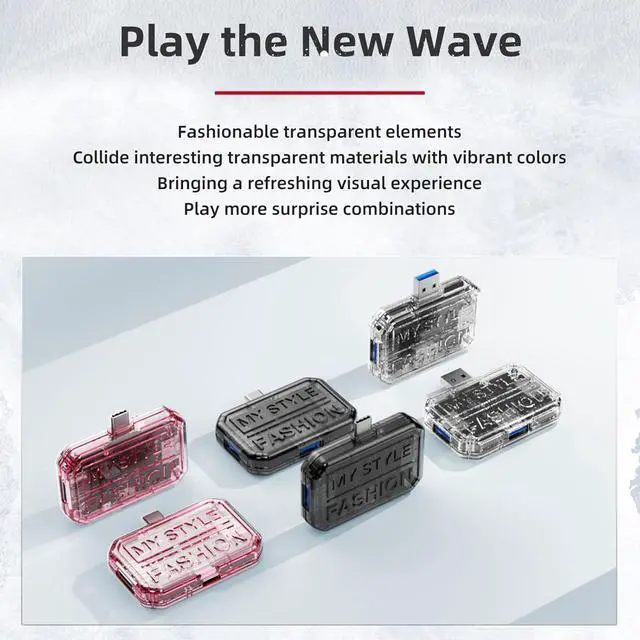 Alt view image 4 of 7 - Mllepjdh USB C To HDTV Adapter With 4K Video Output PD100W Charging USB3.0 5Gbps Data Transfer For Wide Connectivities