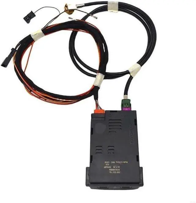 Alt view image 5 of 5 - Double USB Port 2GD035736 Type C Port for Automotive Use Compatible with ID6 MK7 Replacement Accessory