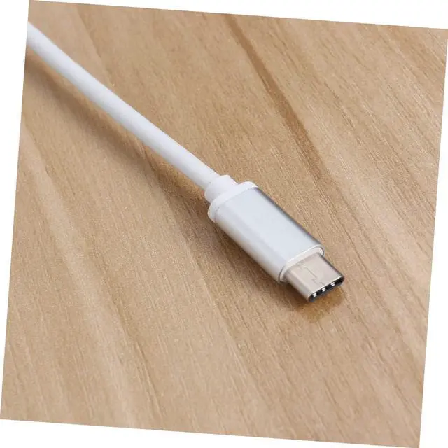 Alt view image 4 of 7 - Mipcase 2pcs USB Data Hub with Mbps Ethernet Adapter Type C Expansion Dock Port USB Hub for PC Laptop and Tv