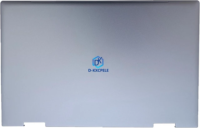 Wzqrps Ersatzdeckel Für HP Envy X360 15-ED 15T-ED 15M-ED TPN-C149 15-EE 15M-EE 15M-EE L93204-001