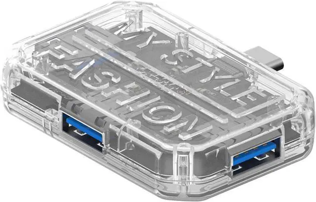 Main image of Mllepjdh USB C To HDTV Adapter With 4K Video Output PD100W Charging USB3.0 5Gbps Data Transfer For Wide Connectivities